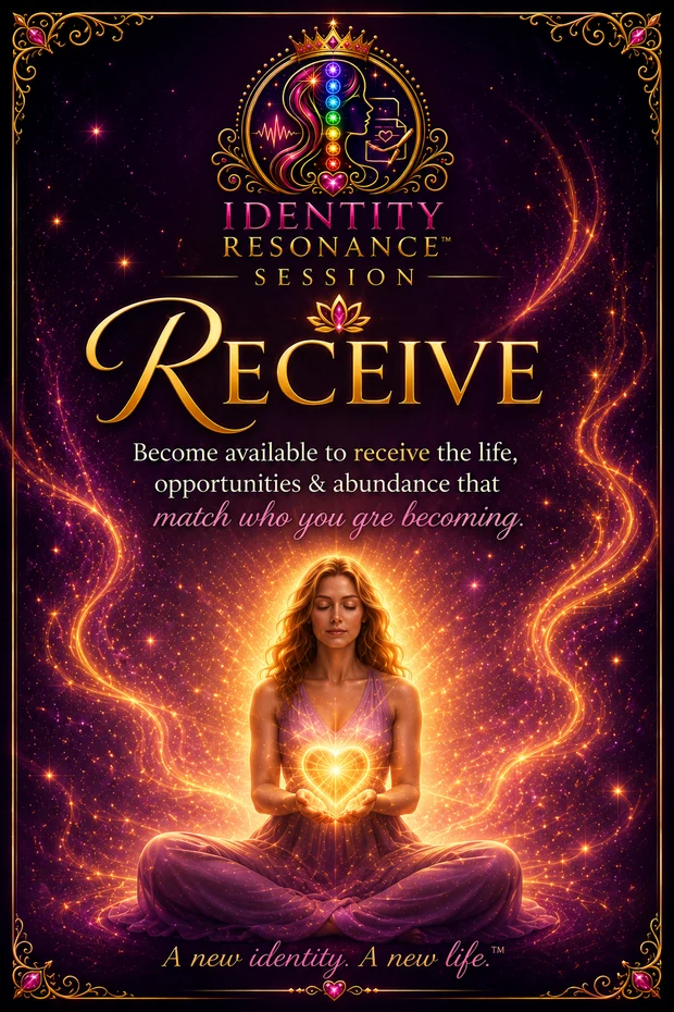 Identity Resonance — Receive